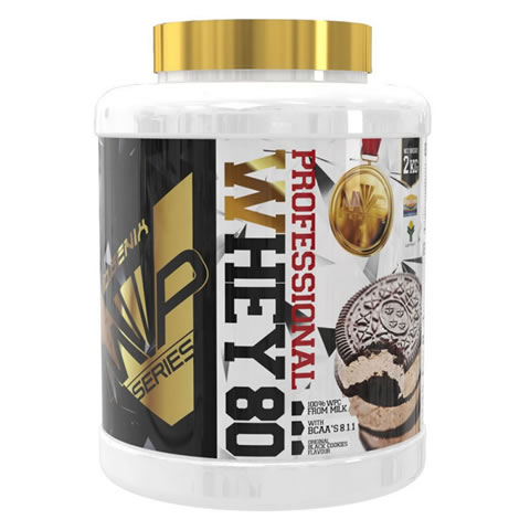 Whey 80 2 Kg BLACK COOKIES